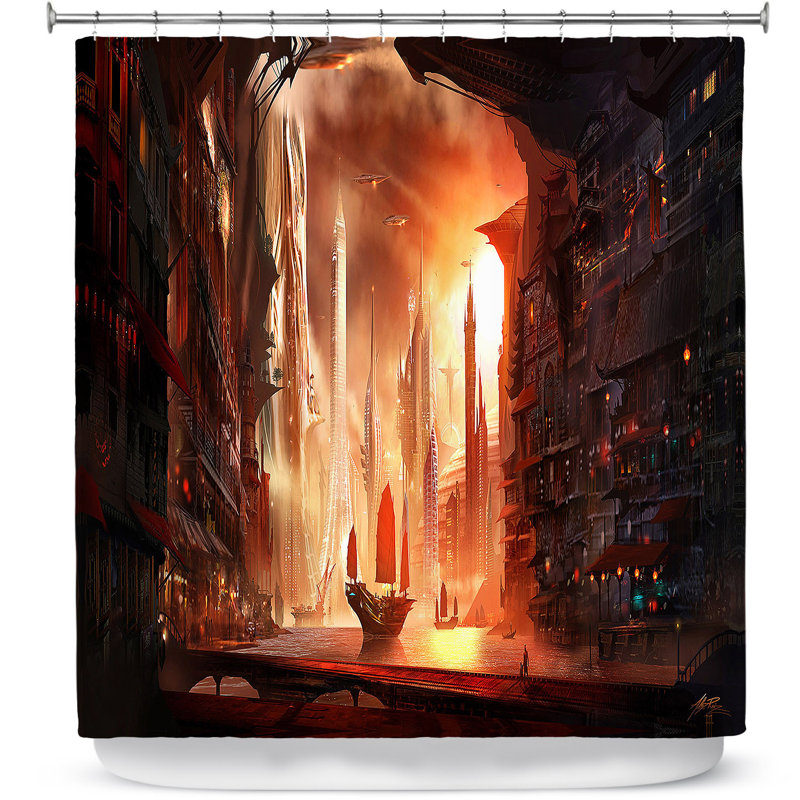 Shower Curtain