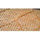 Tiles Natural Handwoven Jute Rug
