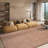 Anacortes Shag Hand Tufted Performance Solid Color Rug-182558955