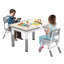 Kids and Chair Set-361741794