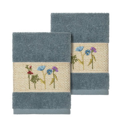 Serenity Turkish Cotton Washcloth