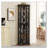 Lighted Corner Curio Cabinet-856599617