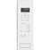 GE Profile 2.2 Cu. Ft. Built-In Sensor Microwave Oven