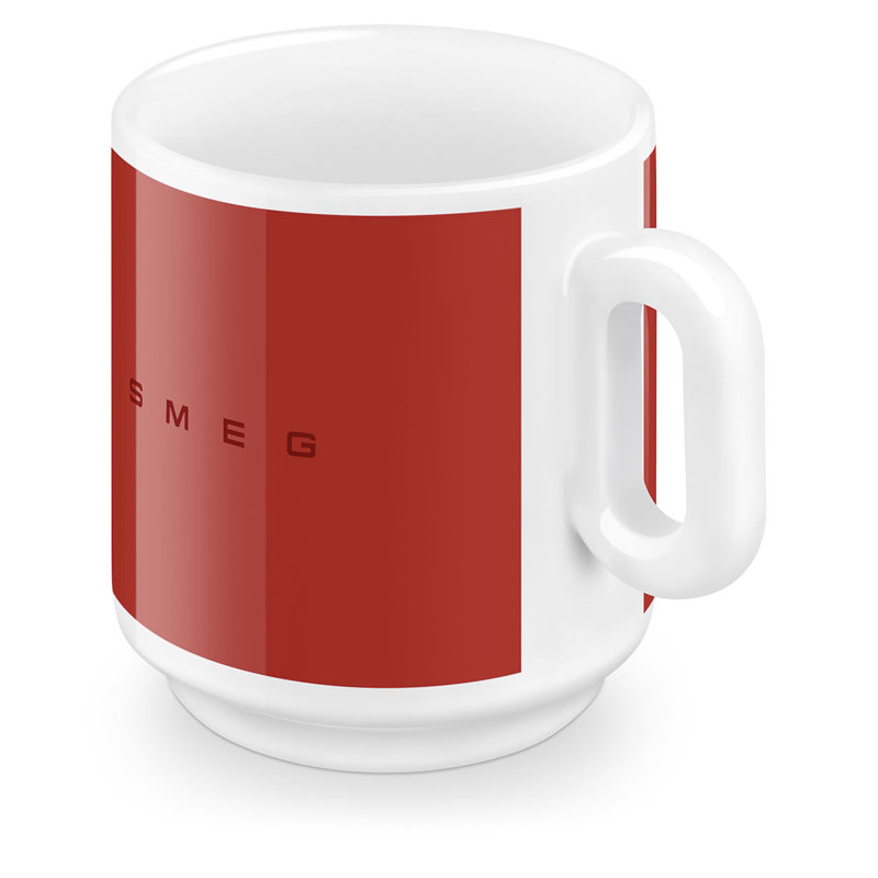 50's Style Single Mug