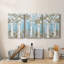 " Golden Birch Grove " 3 - Pieces-49214097