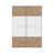 White/Artisan Oak is unavailable