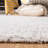 Classic Vintage Hand Woven Performance Abstract Rug-1893350619