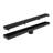Linear Shower Drain With Leveling Feet