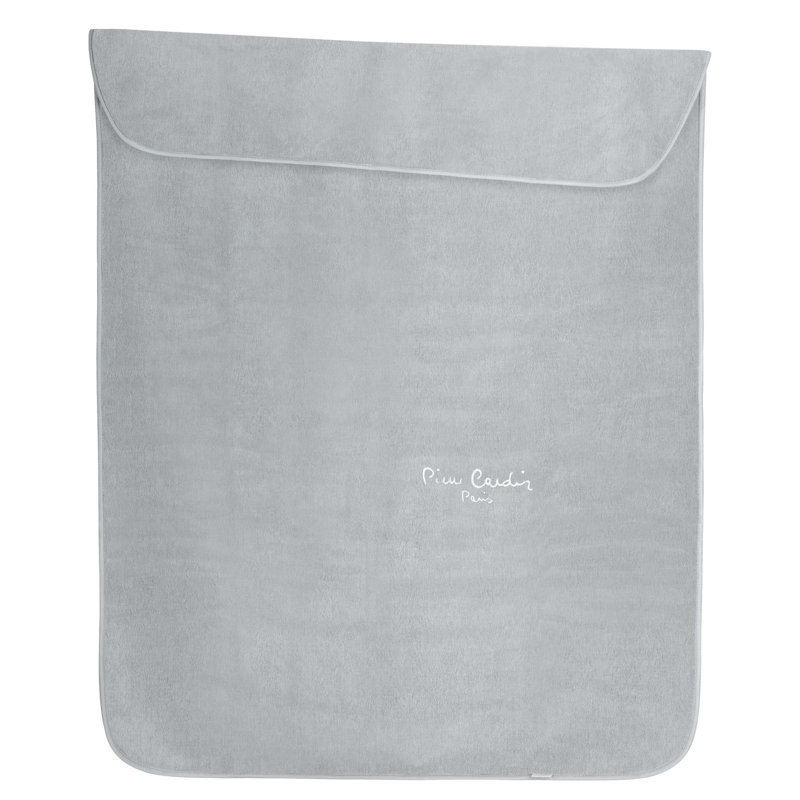 Eurofirany Pierre Cardin Bedspread, W220 x L240cm, Light Grey