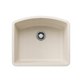 Diamond SILGRANIT 24" L x 20.75" W Undermount Kitchen Sink