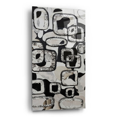 'Kitzbuhl Austria 2' by Coco Good Acrylic Glass Wall Art