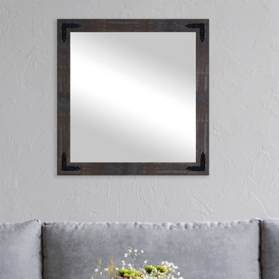 Miroir mural