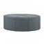 Repose-pieds avec rangement, grand repose-pieds en tissu polyester pour salon-1721577617
