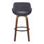 Tabouret de bar et de comptoir rembourré Najrin-1023789706-1023789704-1023789708