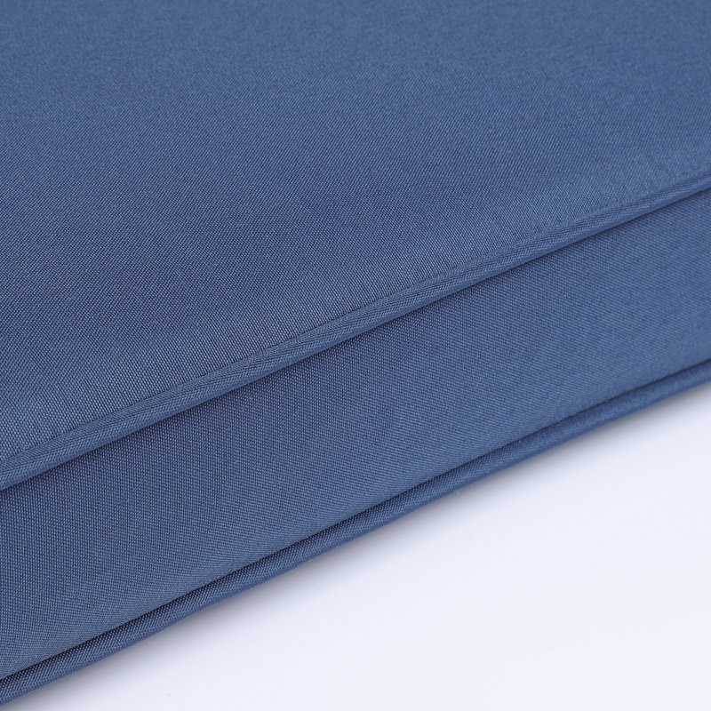 Outdoor Lounge Chair Cushion, Replacement Patio Funiture Seat Cushion, Chaise Lounge Cushion