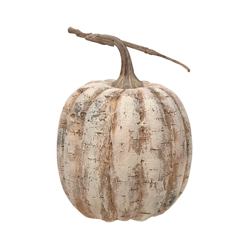 Citrouille blanche, 8 po