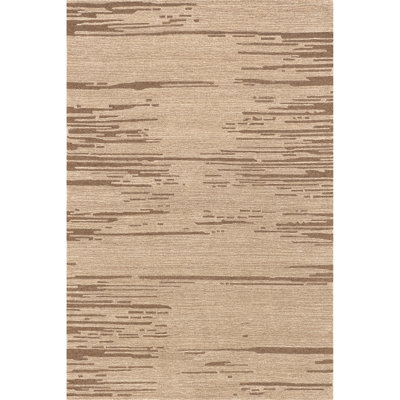 Tapis en laine Barun 