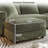 Almonte 31.5'' Corduroy Upholstered Ottoman-744638228