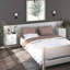 Jaicarious Wall-mounted Bedside Cabinet-1870329707
