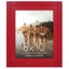 Cadre photo - Cadre photo rustique avec bois d'ingénierie texturé, verre incassable et fond de chevalet - Affichage horizontal et vertical-101109486-101109454