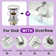 Single-Hole Single-handle Bathroom Faucet with Drain Assembly