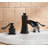 Single-handle Bathroom Faucet with Drain Assembly-151678869