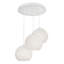 Luminaire suspendu à 3 lumières Darus