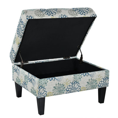 STORAGE OTTOMAN
