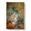 Still Life with Flowers and Fruit Vol.3 by Jan Van Huysum - Wrapped Canvas-61849456