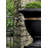 Copper Banded Handmade Urn Planter-45048356-45018927