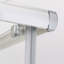 Bolanos Rectangular Shower Enclosure with Tray-203710629