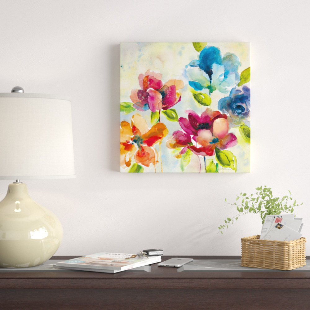 " Color My World II " East Urban Home