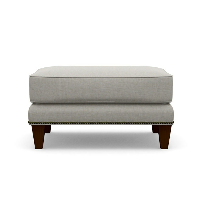 Gaylord Ottoman, Sierra, Twale 721042