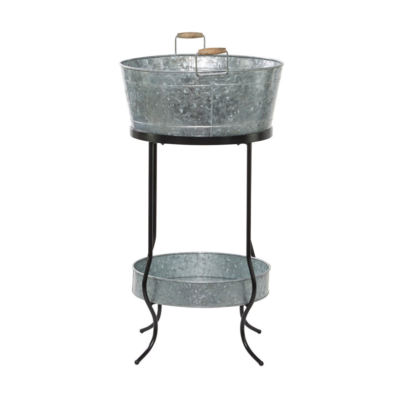 Harton Bucket Stand