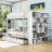 Obryan 2 Drawer Standard Bunk Bed with Shelves by RBParadise-1889620572-1889620571