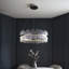 Angelisa 1 - Light LED Geometric Pendant-91290420-91290419