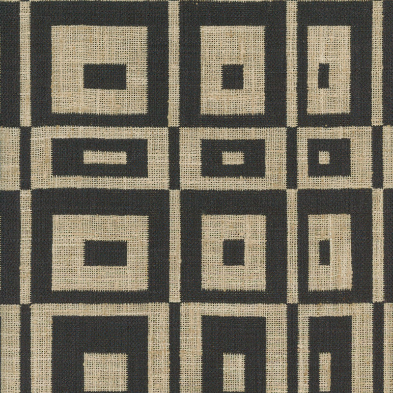 Cubic Fabric, Raven