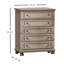 Commode 5 tiroirs Ceniyah