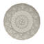 Repose-pieds rond 18 po-25509285