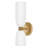 Tallulah 14.75" Two-Light Bath Wall Sconce by Lisa McDennon