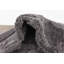 Tapis géométrique gris foncé Molly-492616652