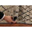 Handmade Moroccan Oriental Accent Rug 2x3