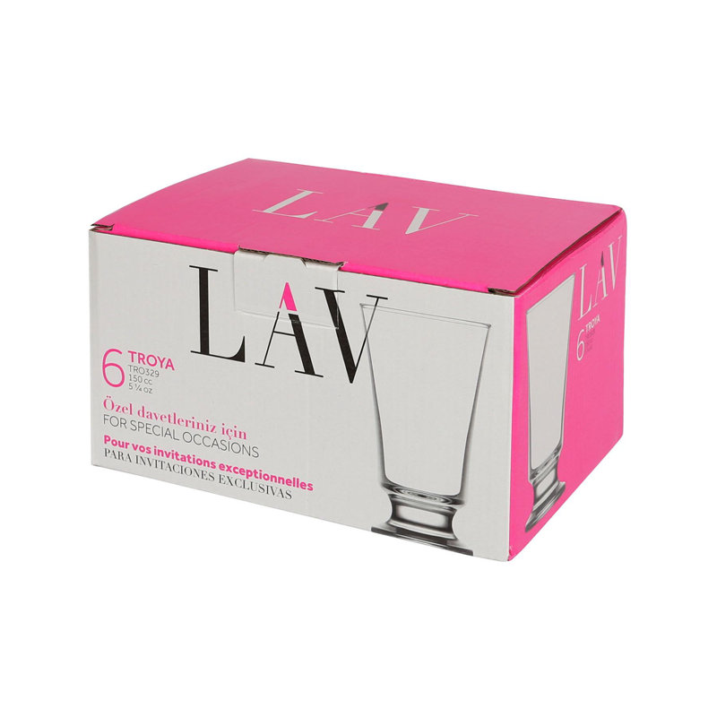 Troya 0.15ml Highball Glass