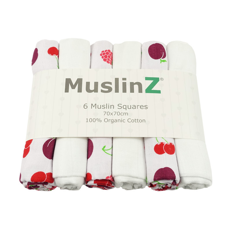 Cotton Baby Blanket