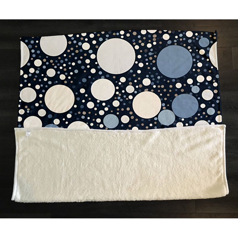 Throw Blanket, 68" x 80"