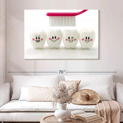 Alcaraz Smiling Teeth Toys