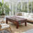 Eilijah Solid Wood Single Coffee Table-1680294665