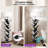 Bookcases With Led Light And Remote Control, 9-Tier Column Floor Lamp-1585701669