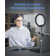 12" LED Ring Light With Overhead Phone Mount, Adjustable Stand, Bluetooth Remote, 3 Colour Modes & 10 Brightness Levels For Live Streaming, Video Recording, Content Creation