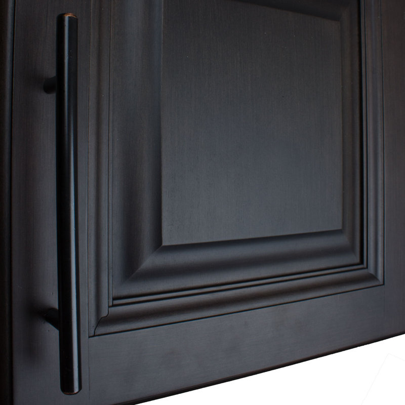 5 1/8" Centre to Centre Bar Pull, Oil Rubbed Bronze